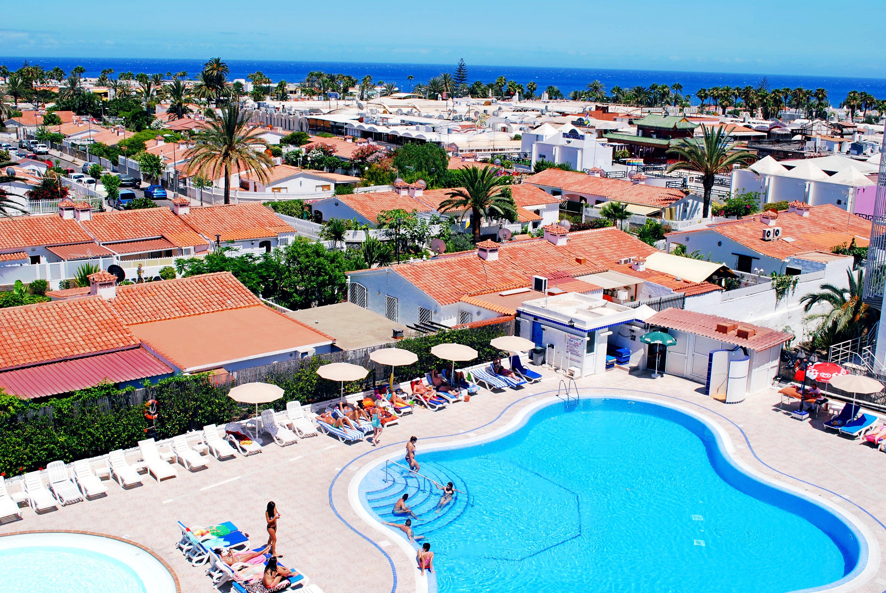 Tagoror Apartment Playa del Inglés