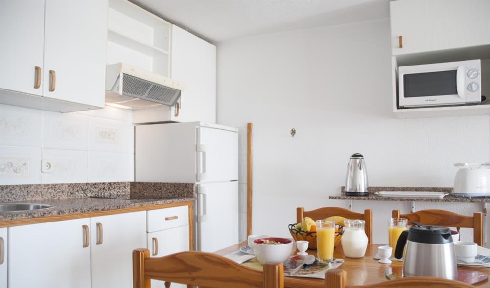 Apartment Tagoror