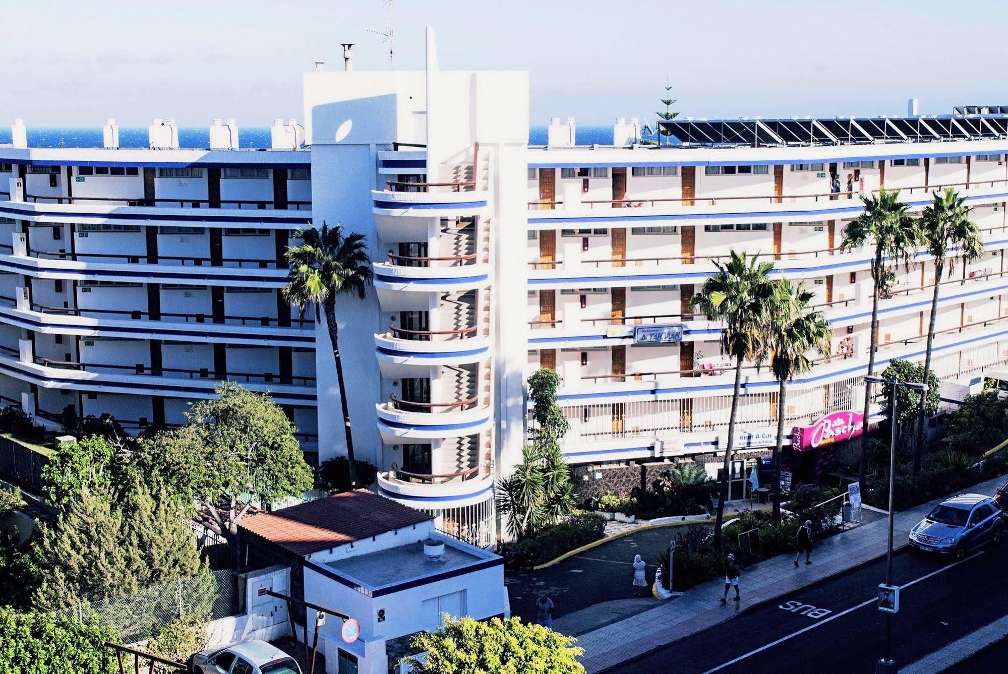 Tagoror Playa del Inglés
